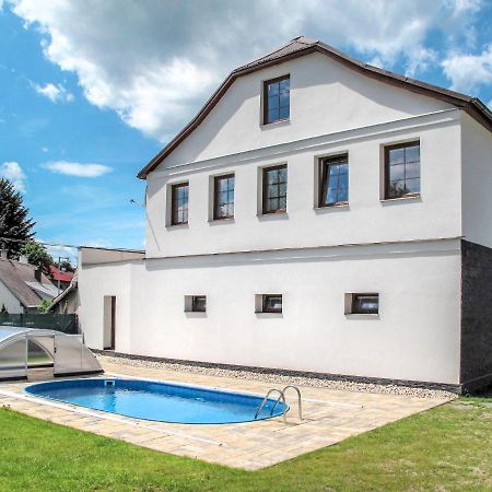 Holiday Home Iva - Ovh100 By Interhome Olesnice v Orlickych horach Dış mekan fotoğraf