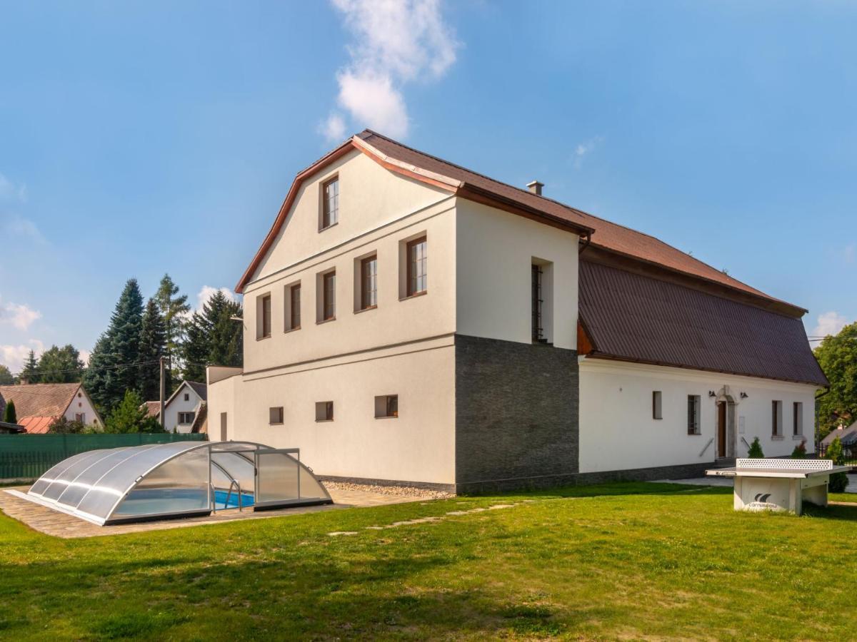 Holiday Home Iva - Ovh100 By Interhome Olesnice v Orlickych horach Dış mekan fotoğraf