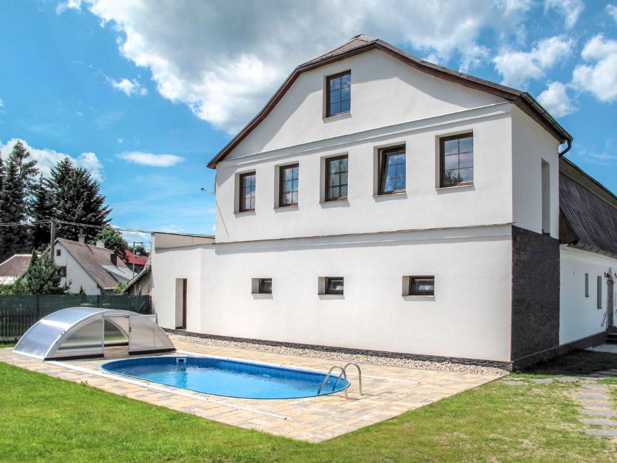 Holiday Home Iva - Ovh100 By Interhome Olesnice v Orlickych horach Dış mekan fotoğraf