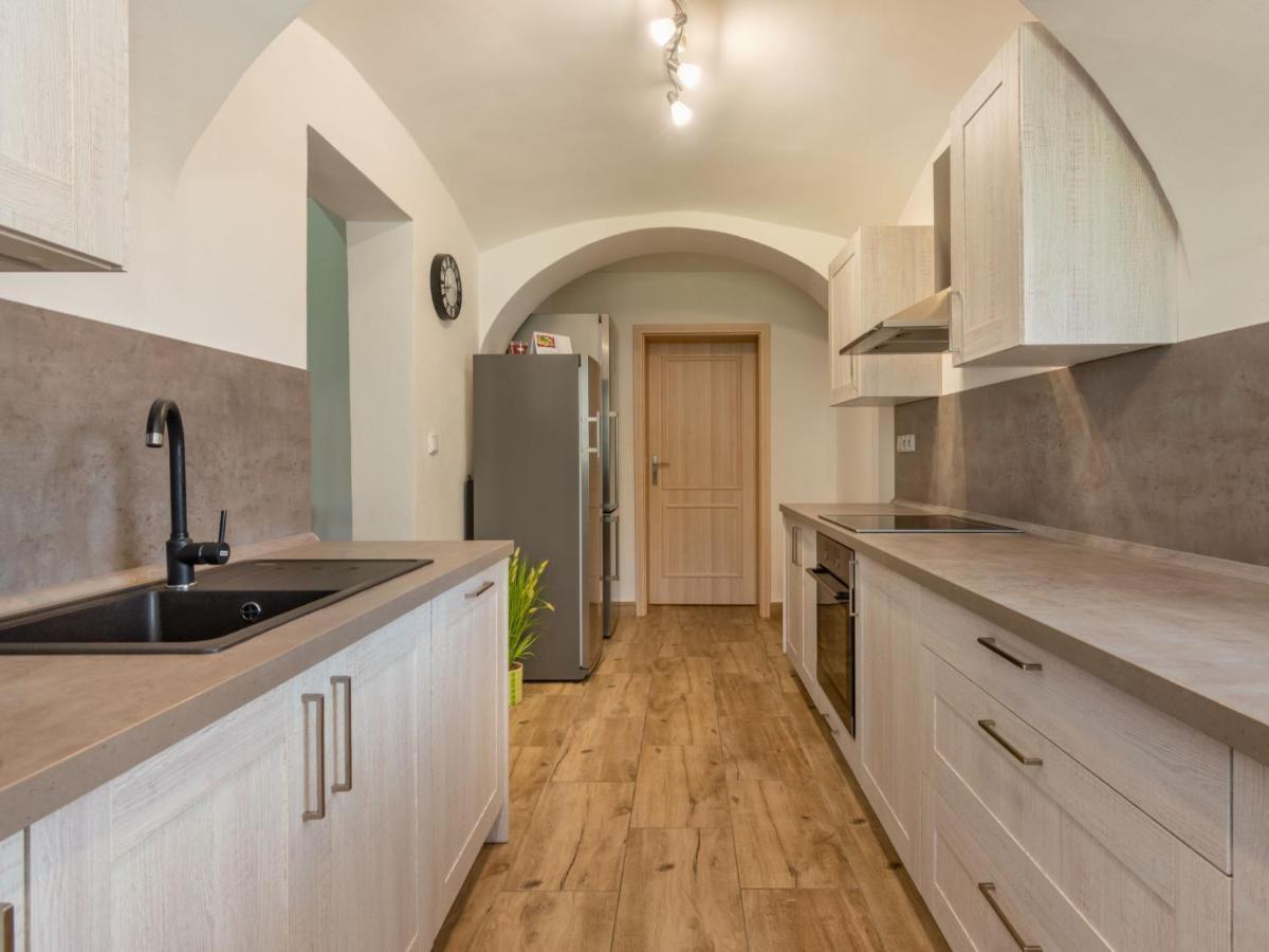 Holiday Home Iva - Ovh100 By Interhome Olesnice v Orlickych horach Dış mekan fotoğraf