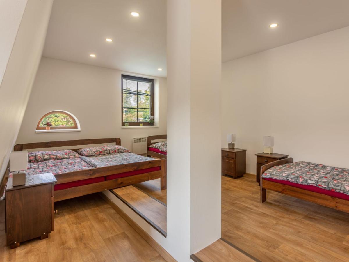 Holiday Home Iva - Ovh100 By Interhome Olesnice v Orlickych horach Dış mekan fotoğraf